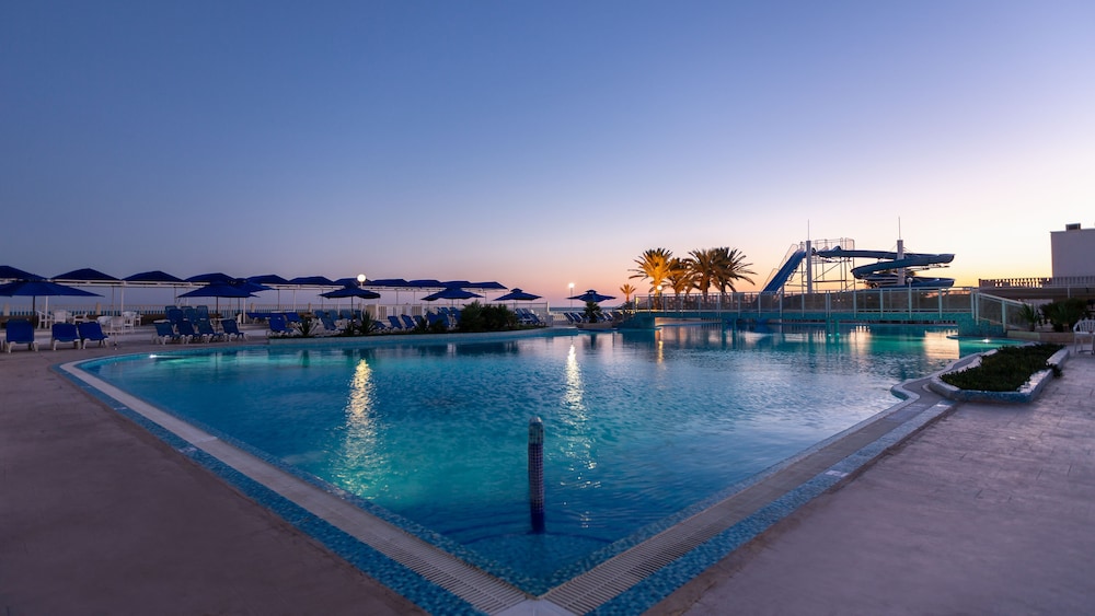 Samira Club in Hammamet, Tunisia