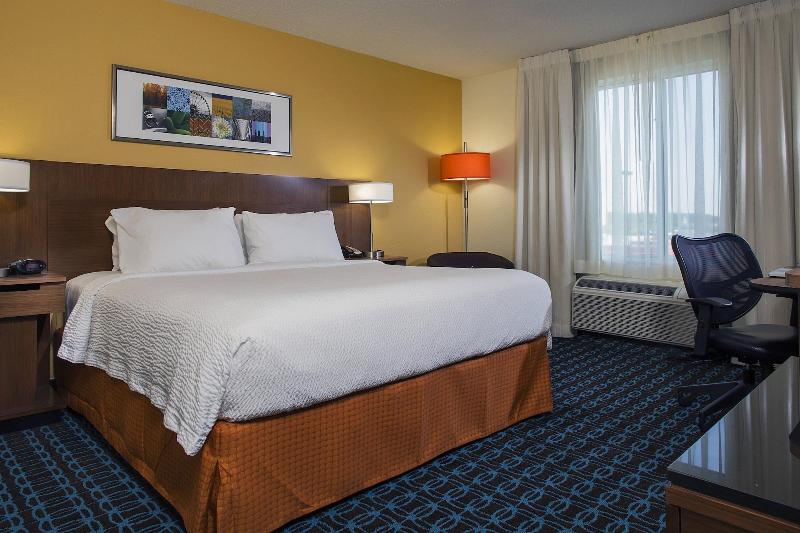 Fairfield Inn by Marriott Charlotte Mooresville - photo 33