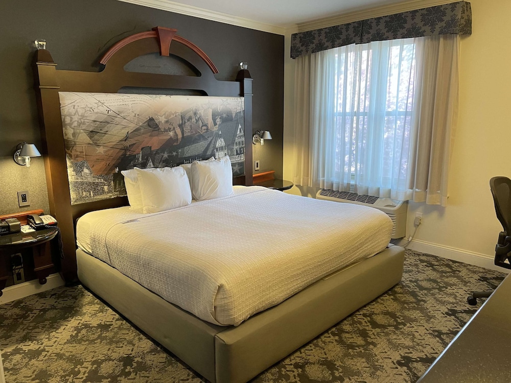Chestnut Hill Hotel - photo 20