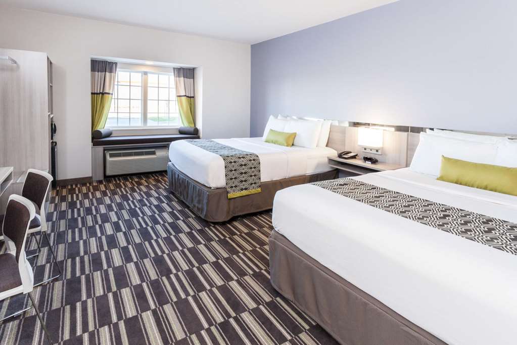 Microtel Inn & Suites by Wyndham West Fargo Medical Center - photo 5