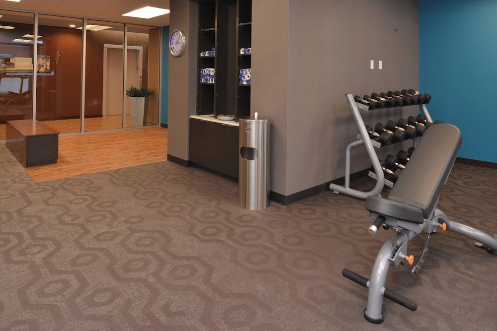 Fairfield Inn & Suites Fremont - photo 21