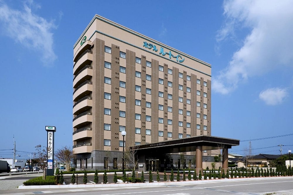 Hotel Route Inn Mikawa Inter — Hakusan
