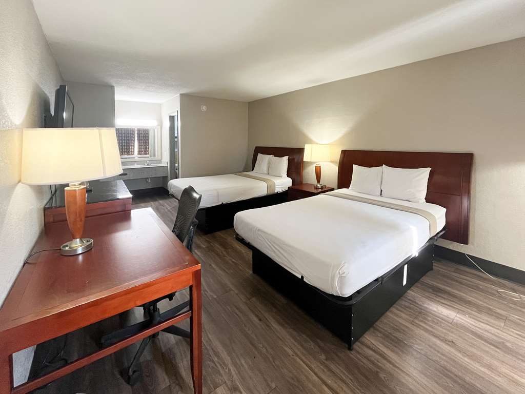 Motel 6 Raleigh NC Downtown South - photo 24