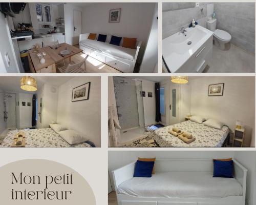 Sete Centre Ville T2 Renove - last minute hotel in Sete