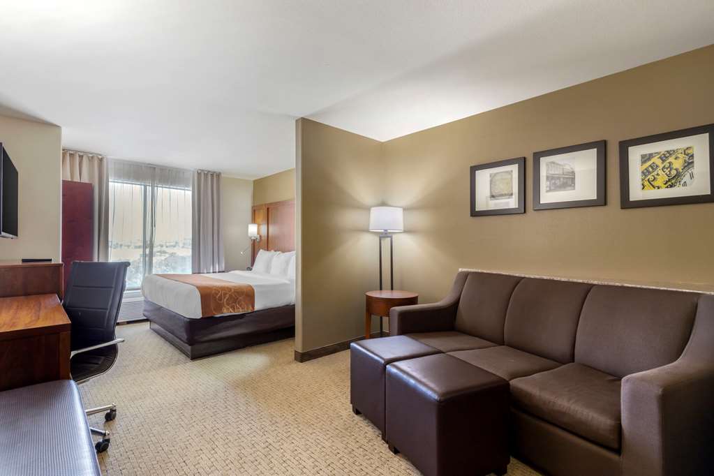 Comfort Suites Pflugerville Austin North - photo 9