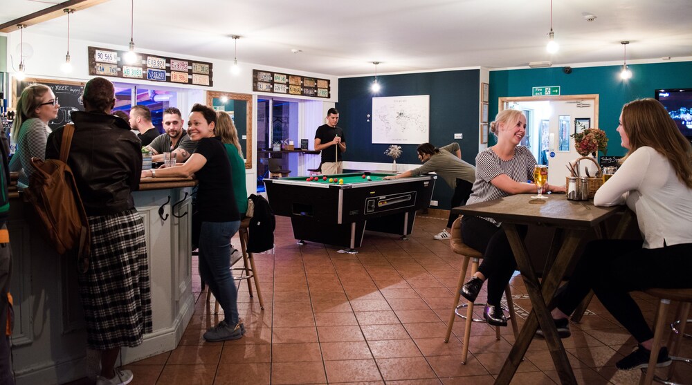 Palmers Lodge Hillspring Hostel