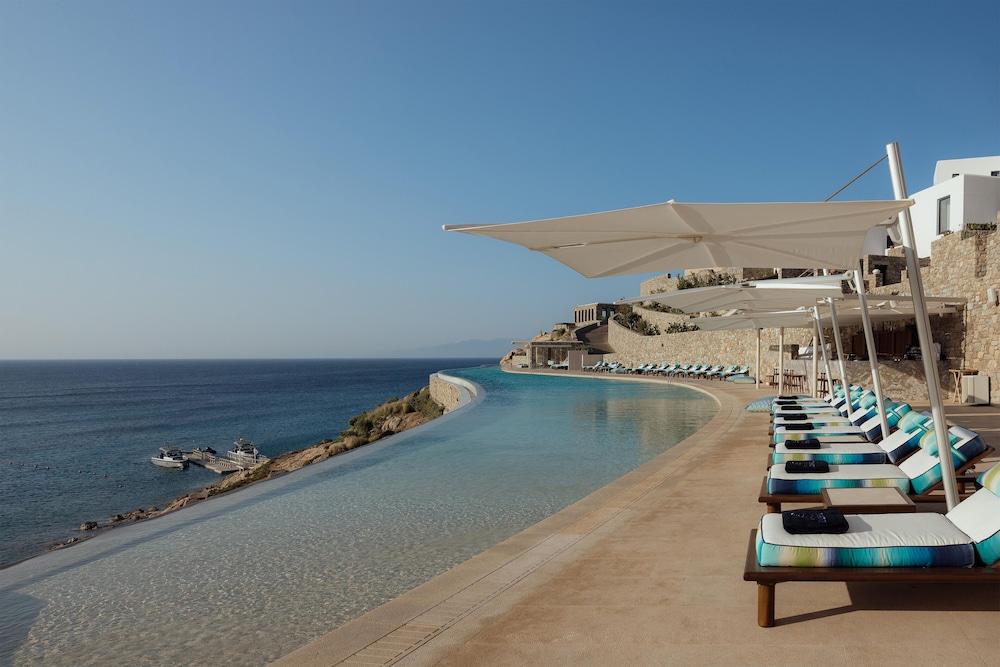 Cali Mykonos in Mykonos, Greece