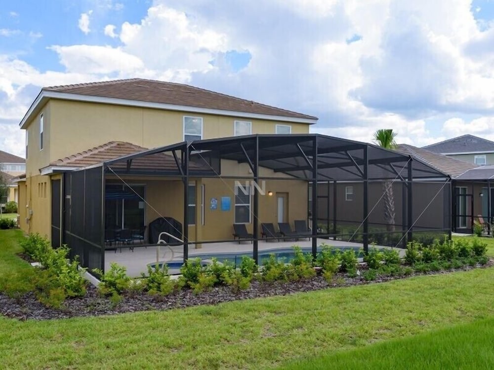Fv61774 Solterra Resort 5 Bed 4.5 Baths Villa — 4-Star Luxury Hotel in Davenport, United States