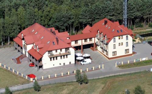 Pensjonat nad Zalewem — hotel in Stare Miasto