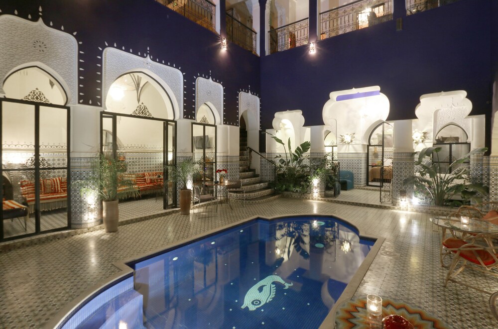 Riad Bindoo — 4-Star Luxury Hotel in Marrakesh, Morocco