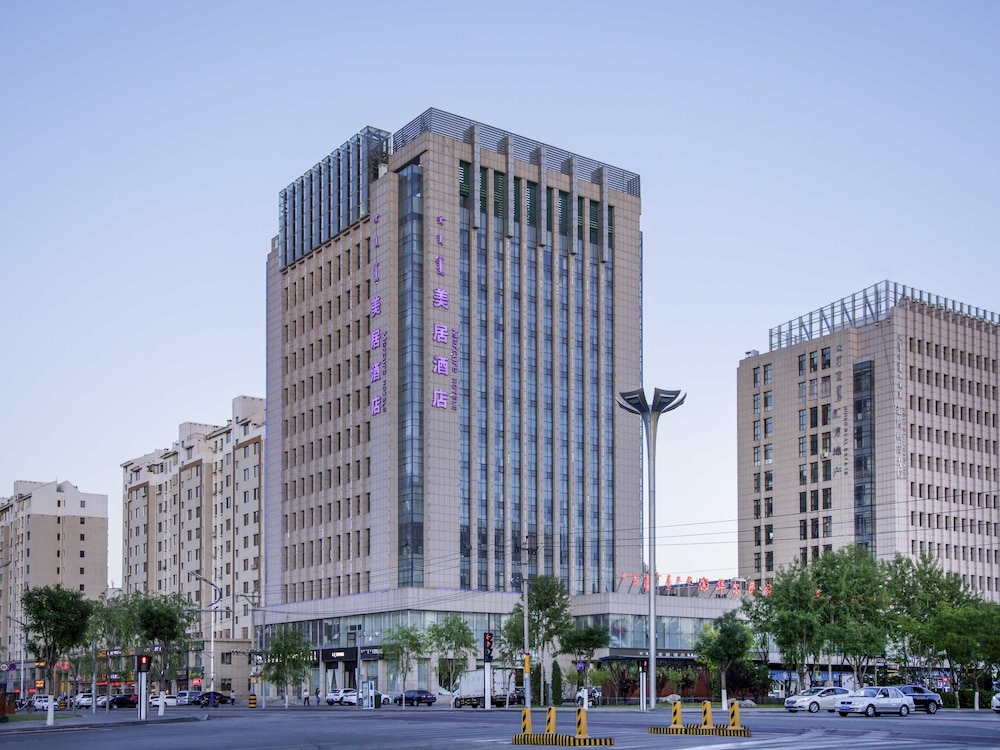 Mercure Ordos Downtown in Ordos, People's Republic of China