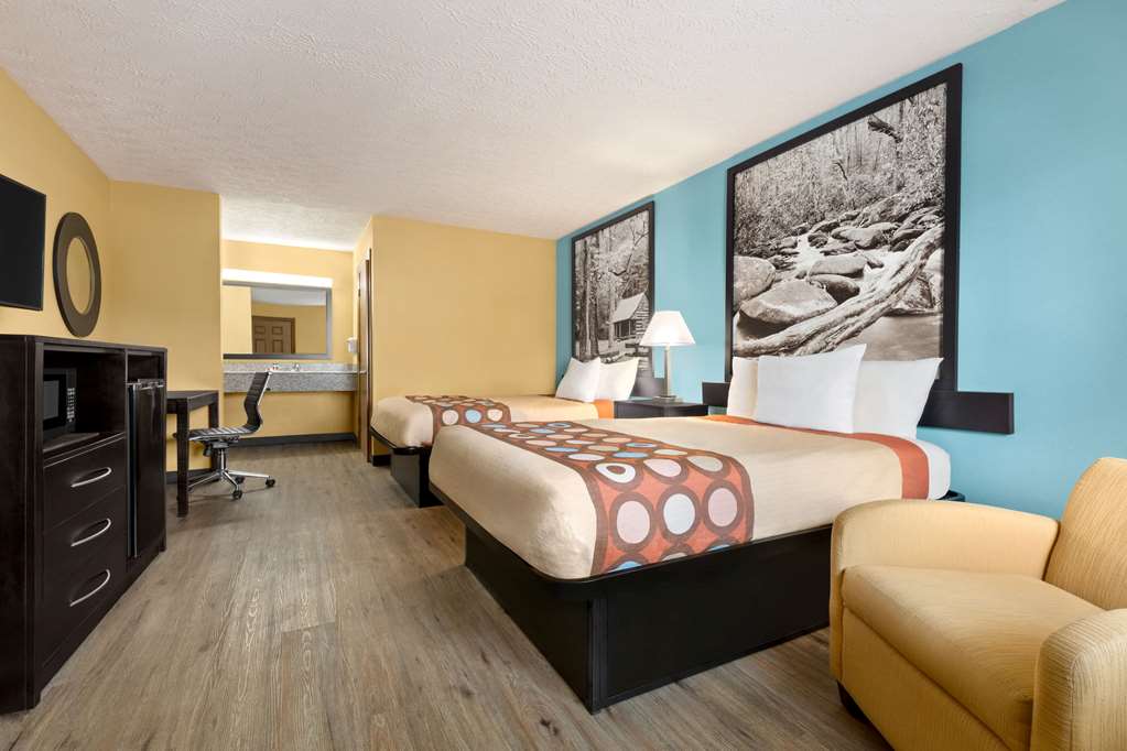 Super 8 by Wyndham Whites Creek Nashville NW Area - photo 20