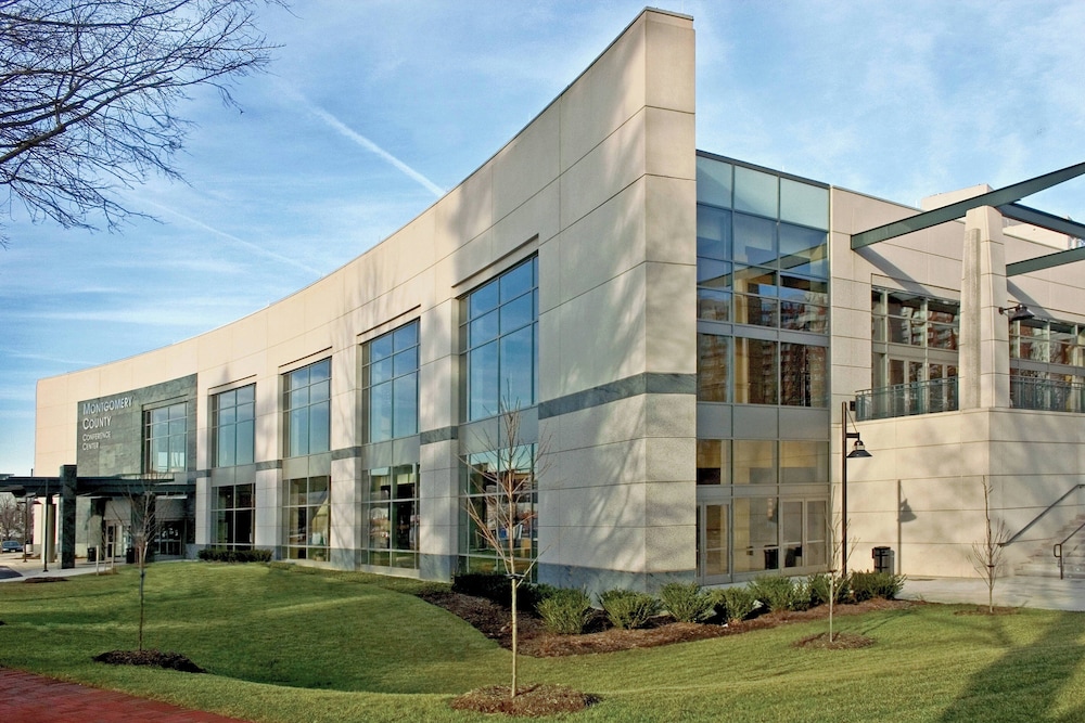 Bethesda North Marriott Hotel & Conference Center - photo 67