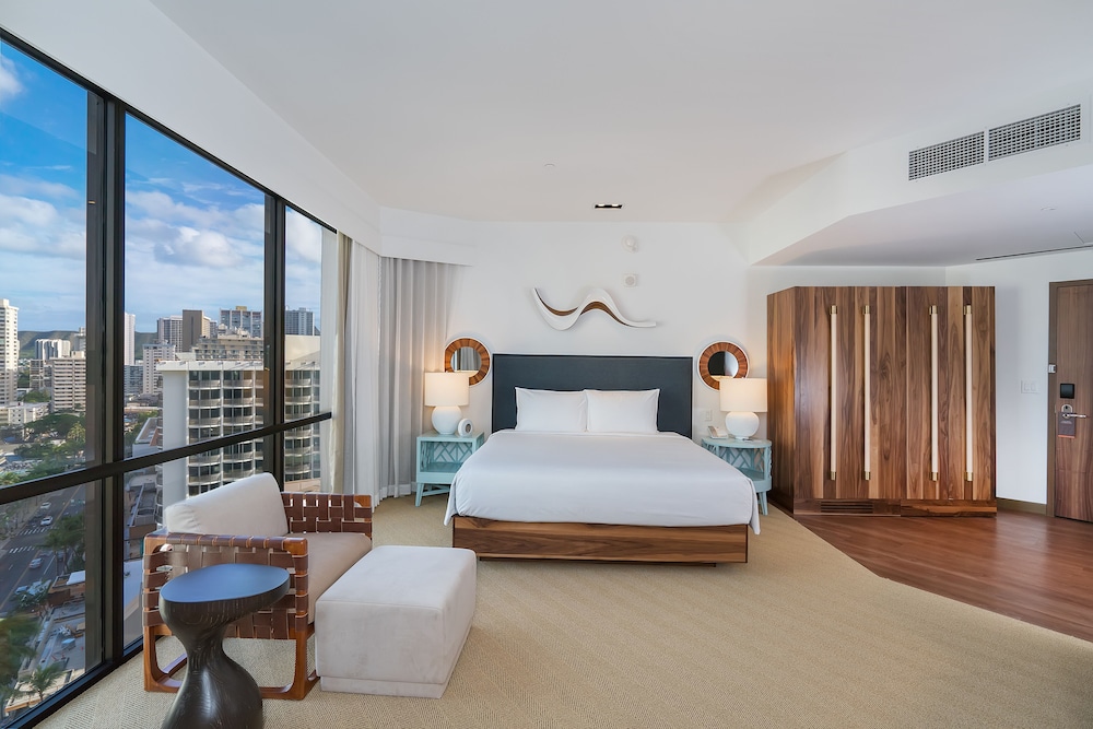 Hyatt Centric Waikiki Beach - photo 36