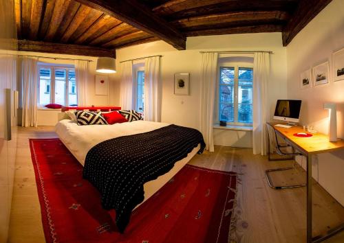 Studio Emmi — 4-Star Luxury Hotel in Ljubljana, Slovenia