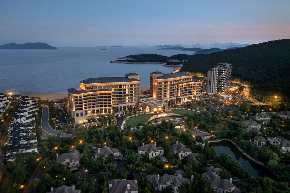 Sheraton Ningbo Xiangshan Resort — 4-Star Luxury Hotel in Ningbo, People's Republic of China