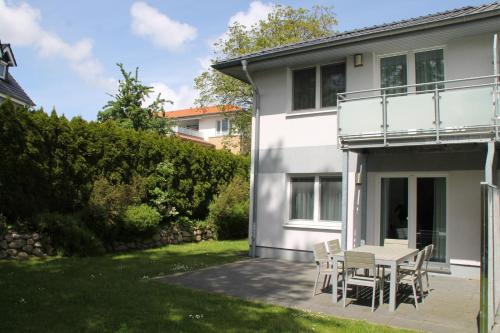 1009 Seesternweg 4 EG — 4-Star Luxury Hotel in Dahme, Germany