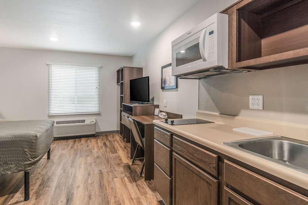 WoodSpring Suites North Ft Worth Alliance TX Speedway - photo 8