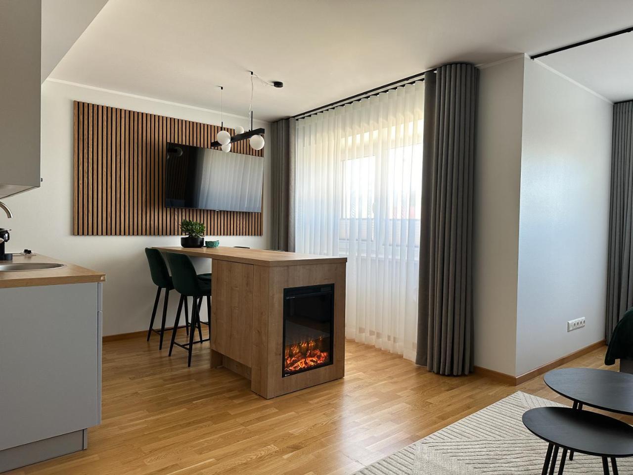 RG Kanali Apartment — 4-Star Luxury Hotel in Paernu, Estonia