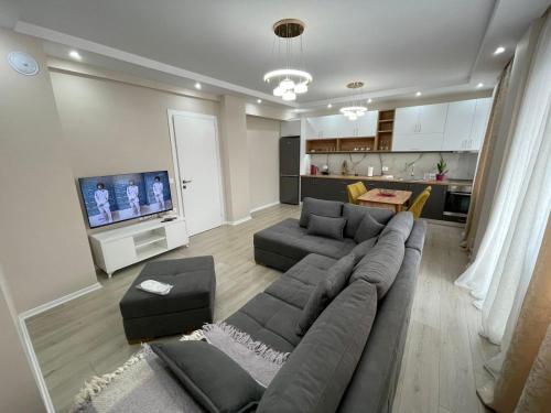 Melody Apartment in Korçë — 4-Star Luxury Hotel in Korce, Albania