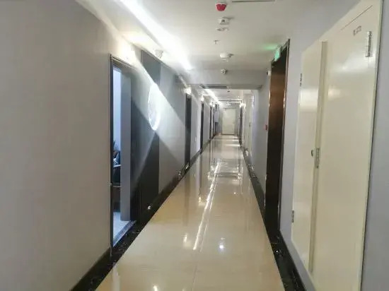 Boge Apartment Hotel in Jiamusi, People's Republic of China