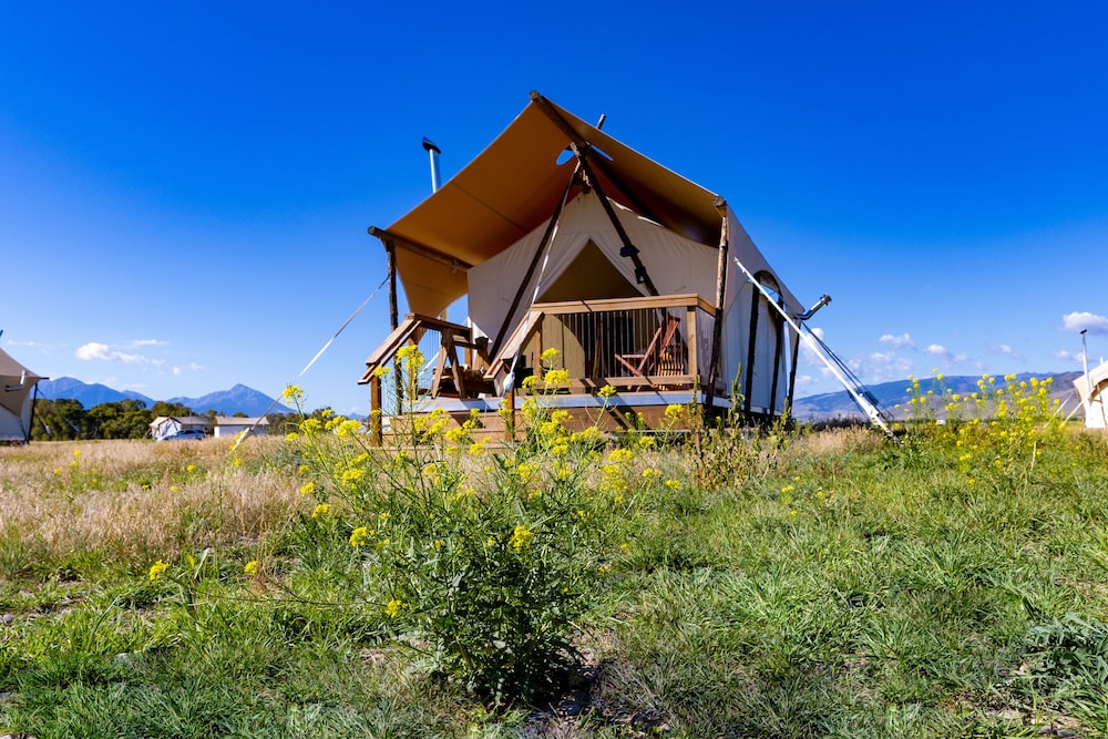 Under Canvas North Yellowstone - photo 57