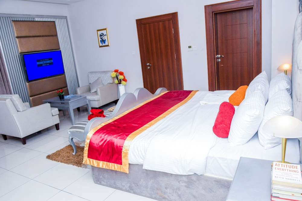 Limewood Hotel — Port Harcourt — photo 5