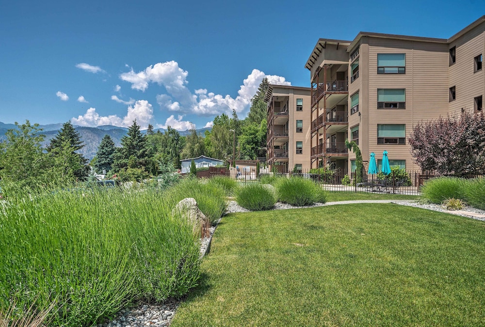 Lake Chelan Resort Condo Pool and Hot Tub Access - photo 22