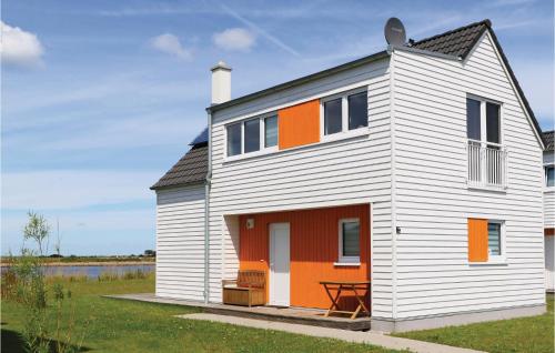 Kapitänshausseeadler 28 in Kappeln, Germany