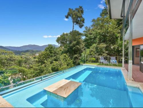 Planchonella Rainforest Pavilion — hotel in Edge Hill
