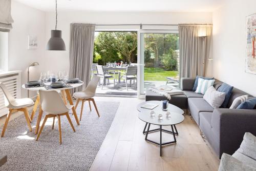 Landsend in List, Germany