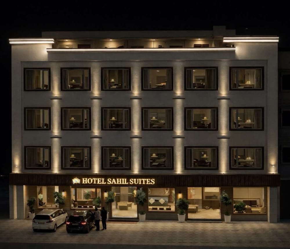 Hotel Sahil Suites — Katra — photo 2
