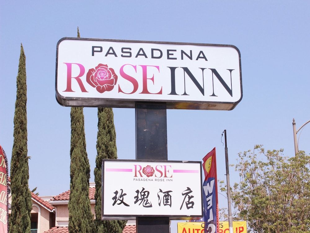 Pasadena Rose Inn in Pasadena, United States