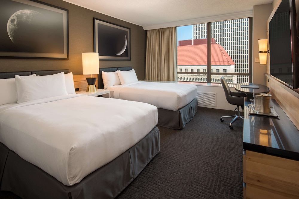 Hilton Portland Downtown - photo 19