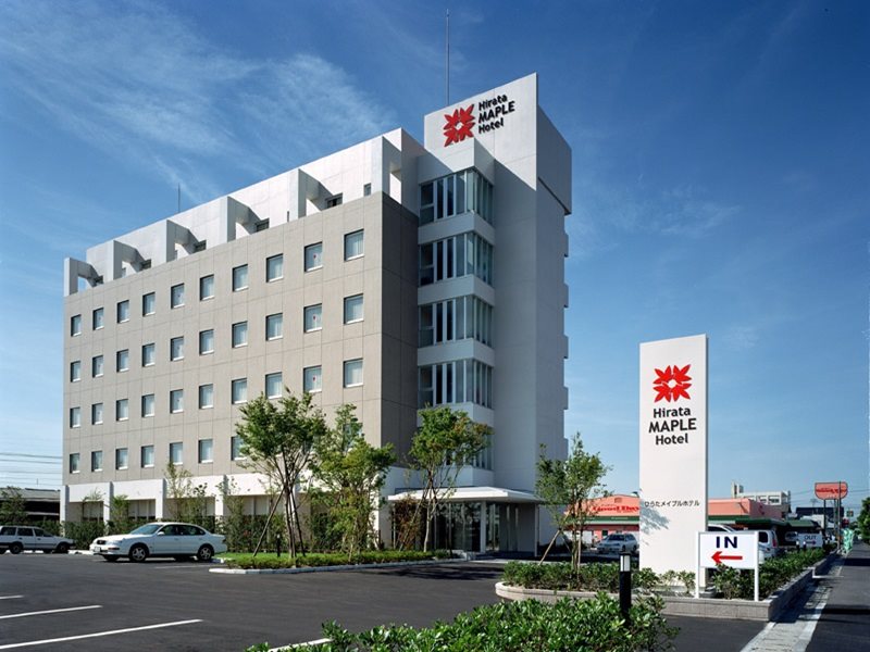 Hirata Maple Hotel in Izumo, Japan