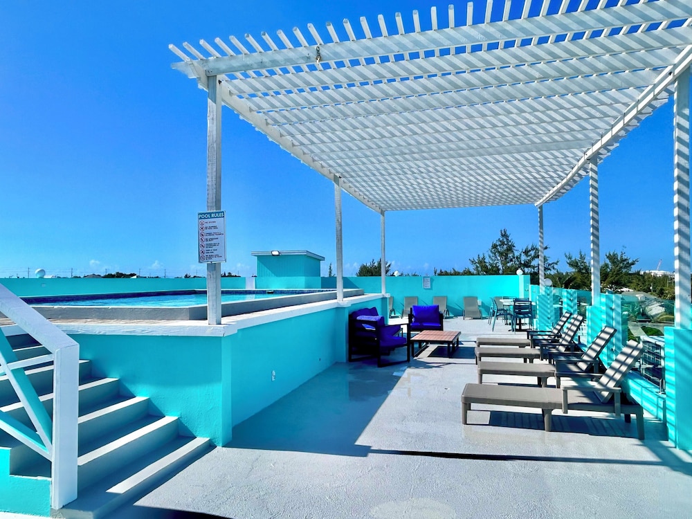 The Suites at Mr Grouper in Providenciales, Turks and Caicos Islands