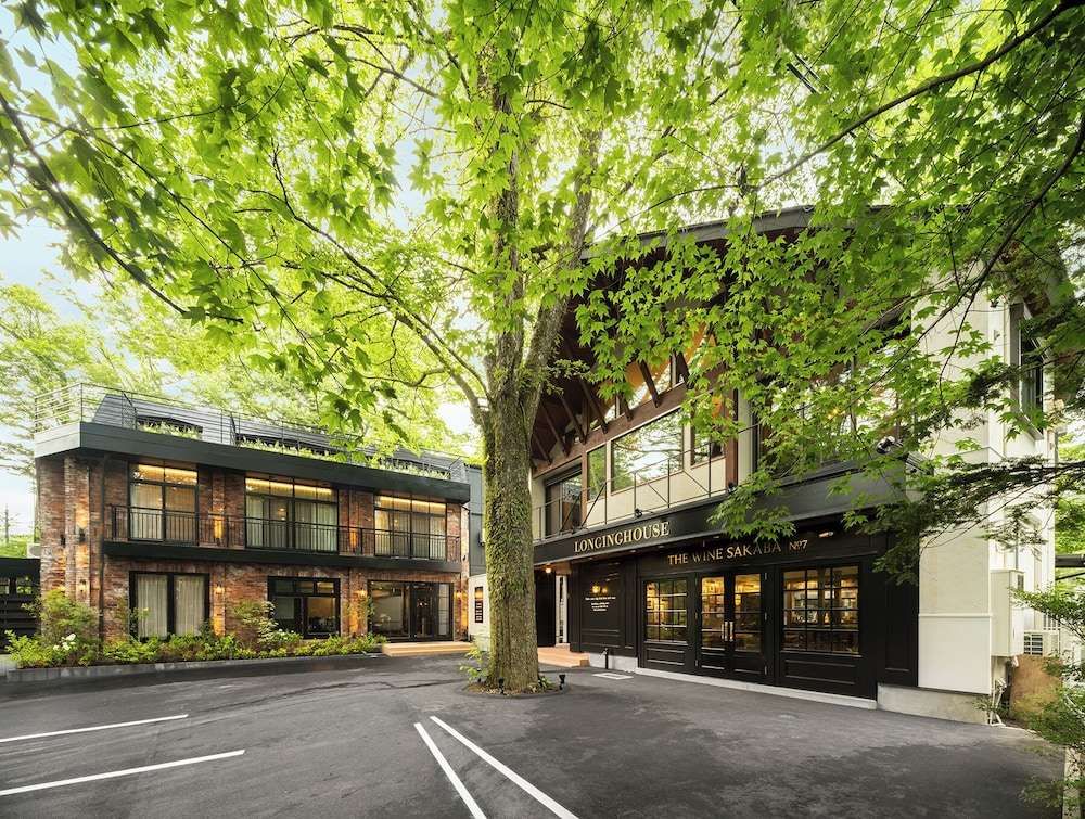 Longinghouse Kyukaruizawa Suwanomori in Matsumoto, Japan