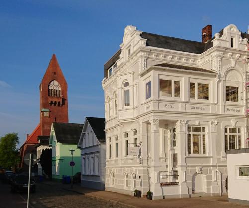 Hotel Beckröge - last minute hotel in Cuxhaven
