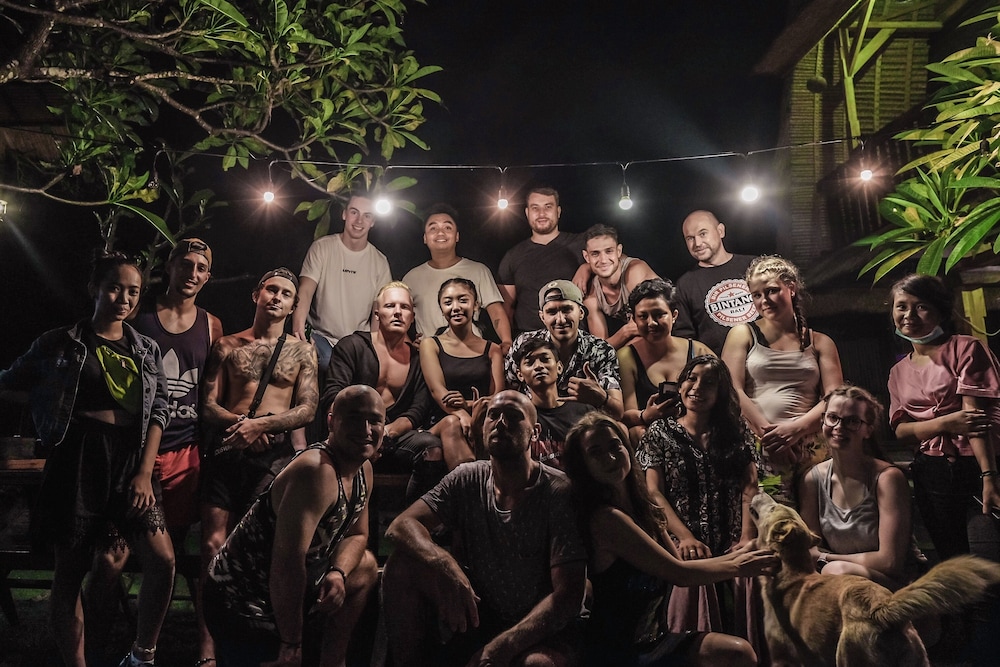 Da Housetel - carbon neutral hotel in Kuta