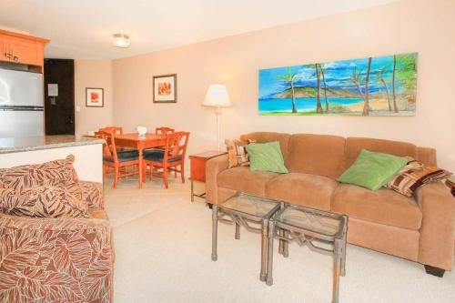 Kauhale Makai Condo on the Beach — 4-Star Luxury Hotel in Kihei, United States