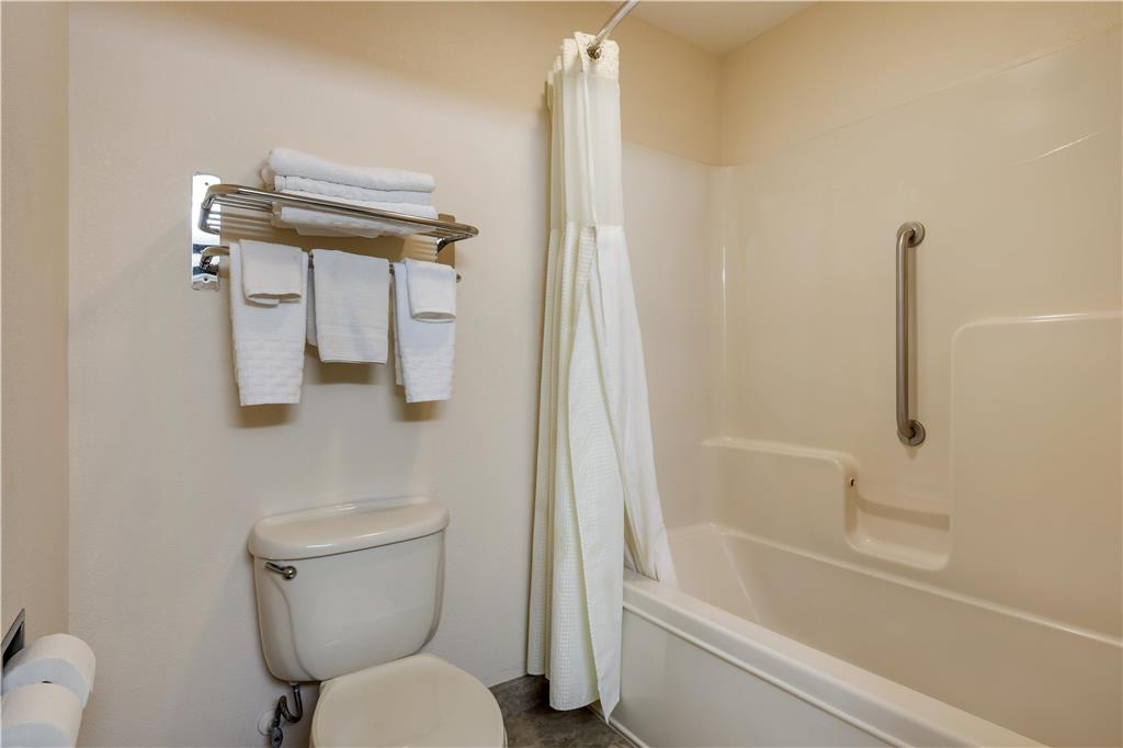 Best Western Parsons Inn - photo 28