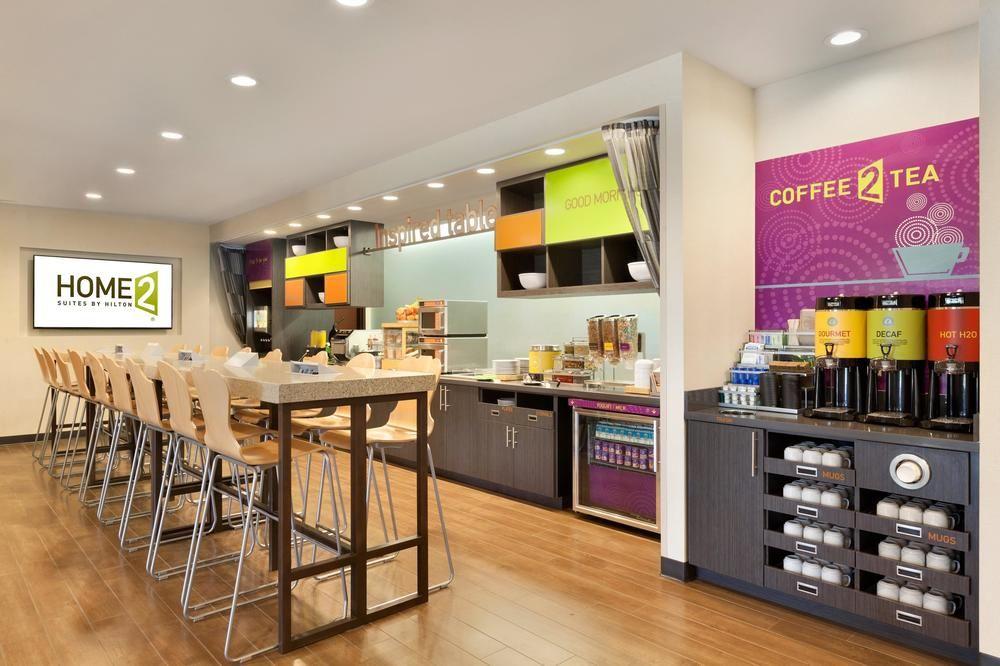 Home2Suites by Hilton Edmond - photo 12