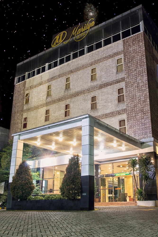 Marilyn Hotel Serpong in South Tangerang, Indonesia