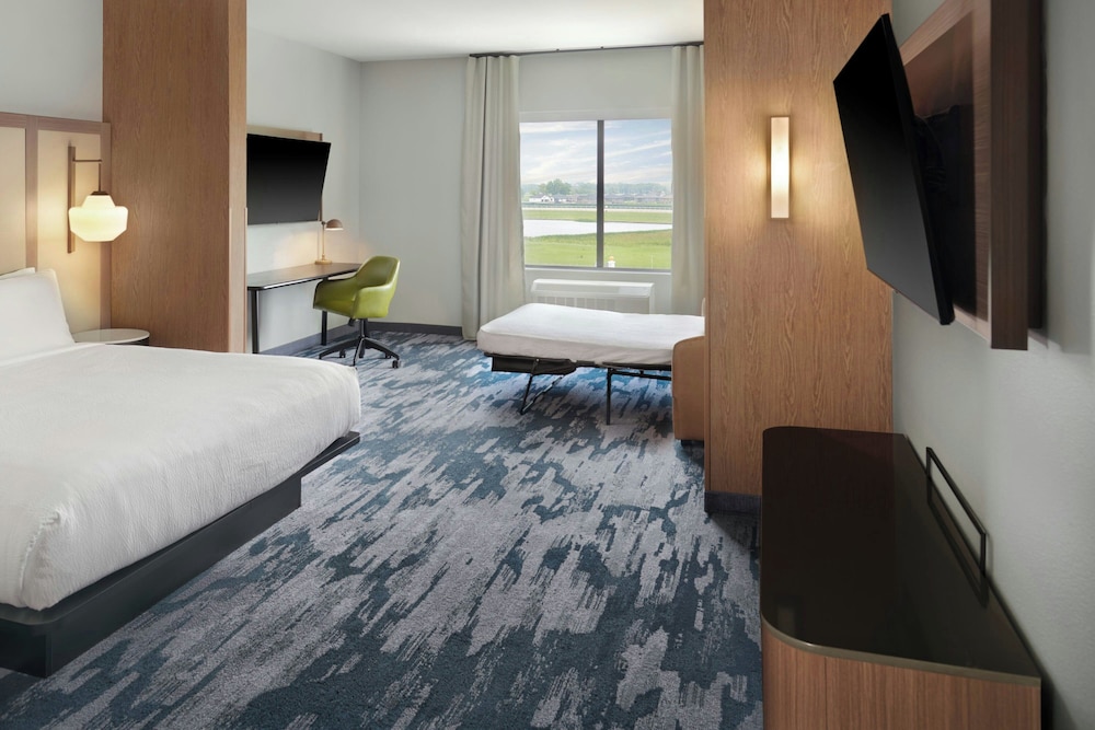 Fairfield Inn & Suites Columbus - photo 8