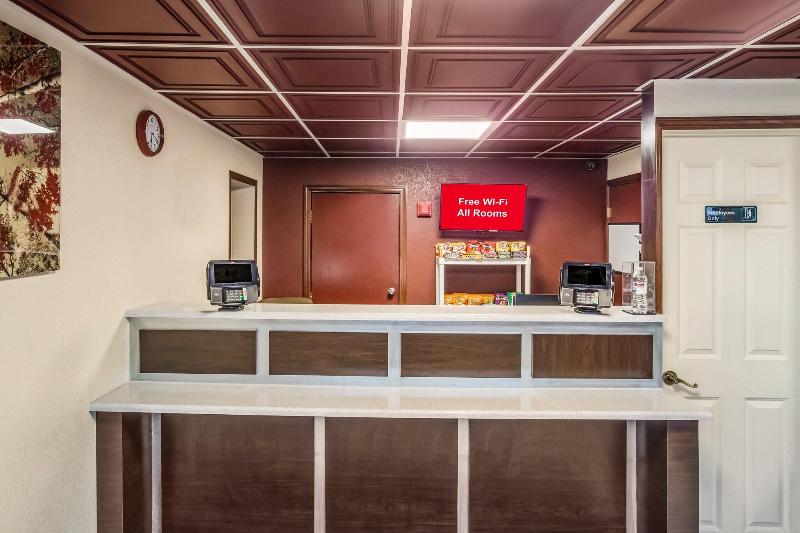 Red Roof Inn Chicago Alsip - photo 26