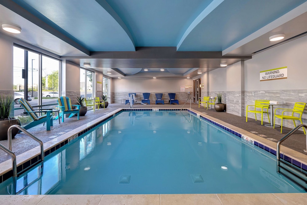 Home2 Suites Downtown Nashville Metrocenter - photo 39