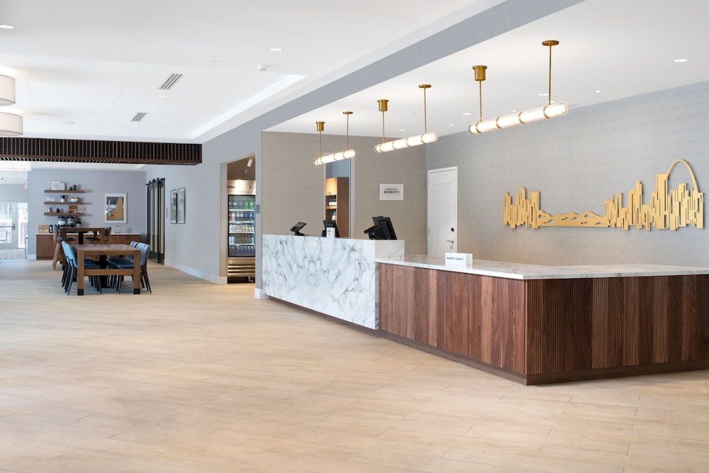 Residence Inn St. Louis Clayton - photo 40