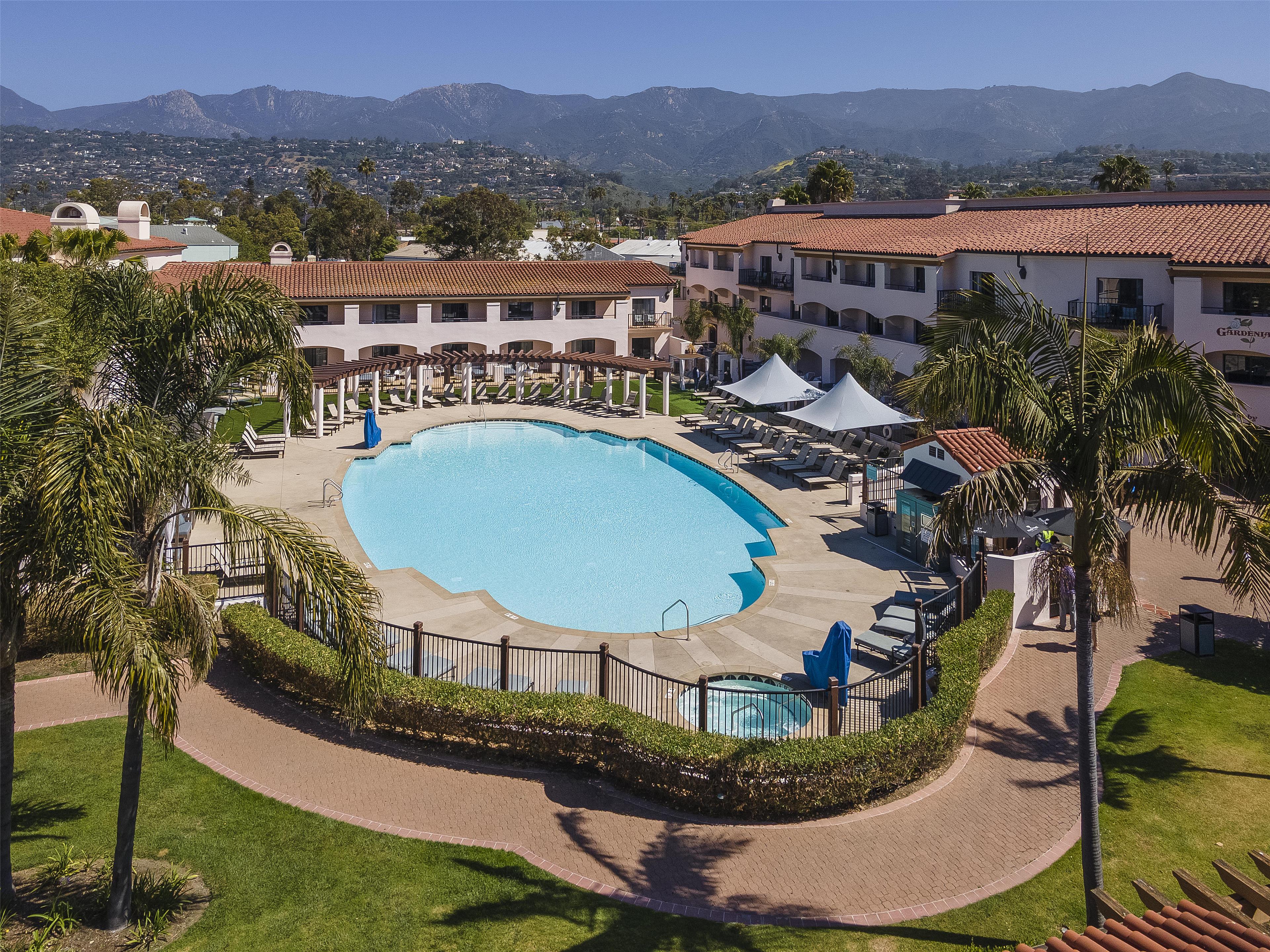 Hilton Santa Barbara Beachfront Resort - photo 21