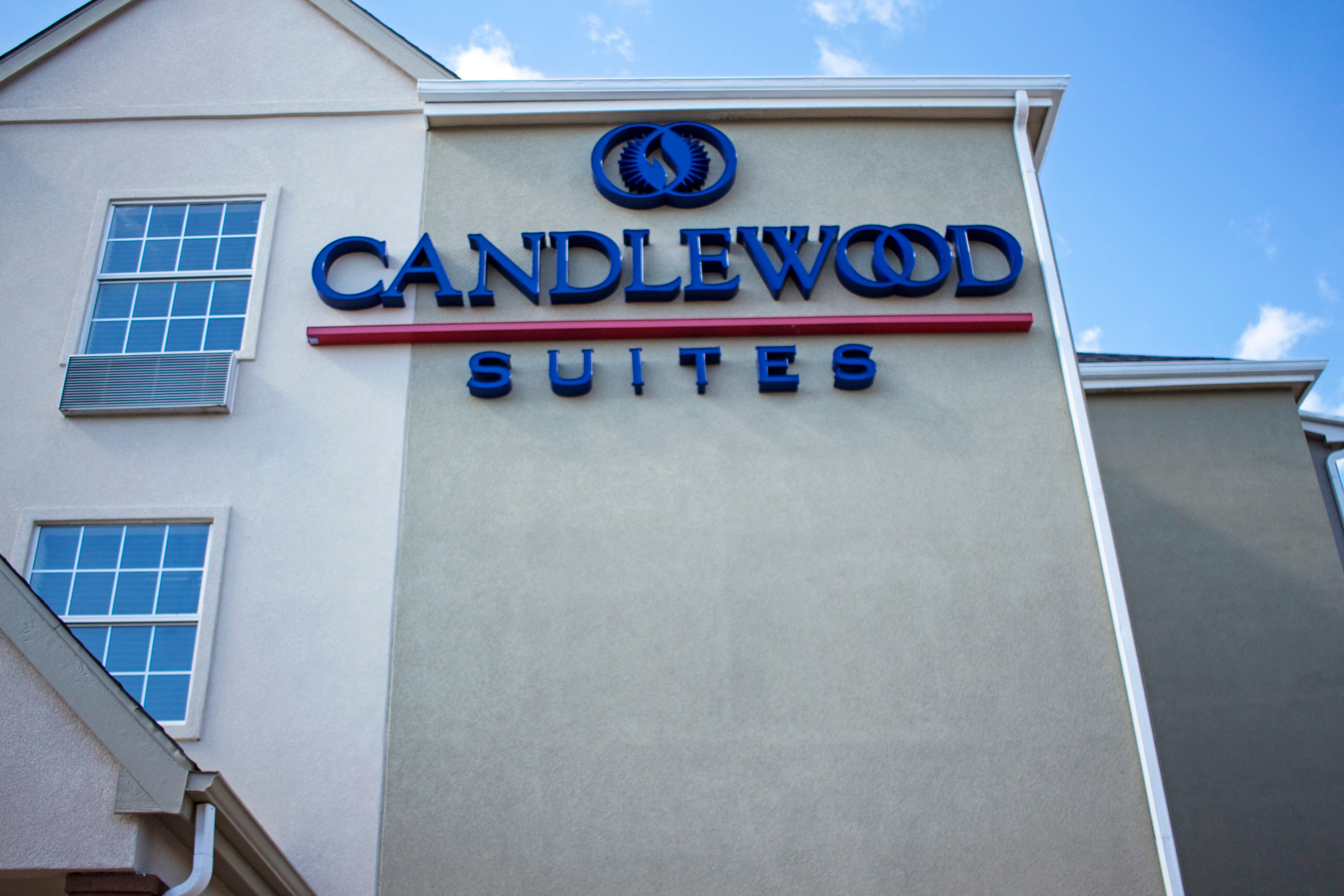 Candlewood Suites Dallas Plano W Medical Ctr - photo 2