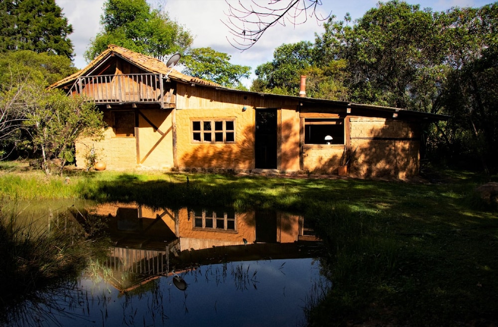 Hotel Ráquira Silvestre Lodge — hotel in Tinjaca